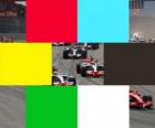 Цвета флагов F1